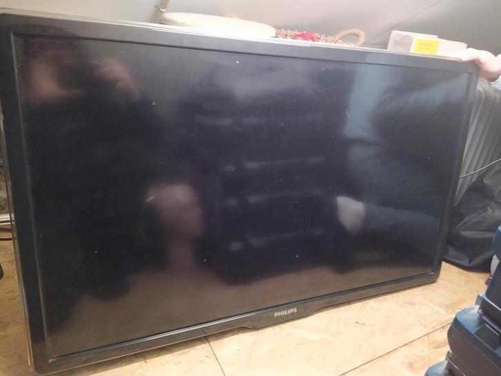 Philips 42 inch Full HD TV, Audio, Tv en Foto, Televisies, Gebruikt, LCD, 100 cm of meer, Full HD (1080p), Philips, 50 Hz, Ophalen of Verzenden