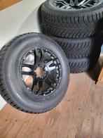Banden met velgen Dodge 1500, Ophalen, 275 mm, Nieuw, Winterbanden