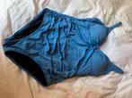 Beachwave gevoerd badpak ZGAN corrigerend 46, Kleding | Dames, Badmode en Zwemkleding, Beachwave, Blauw, Badpak, Ophalen of Verzenden