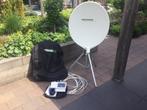 Travelvision Vision R 7 - 65, Audio, Tv en Foto, Schotelantennes, Ophalen, Zo goed als nieuw