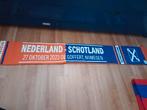 Nederland VS Schotland sjaal, Ophalen, Zo goed als nieuw, Overige binnenlandse clubs, Vaantje of Sjaal