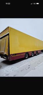 TRACON TRIDEC GESTUURDE OPLEGGER!!!, Bedrijf, Aanhangers en Opleggers, Te koop