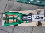 Black & Decker Aligator elektrische zaag, Doe-het-zelf en Verbouw, Ophalen of Verzenden, Zo goed als nieuw, Decoupeerzaag