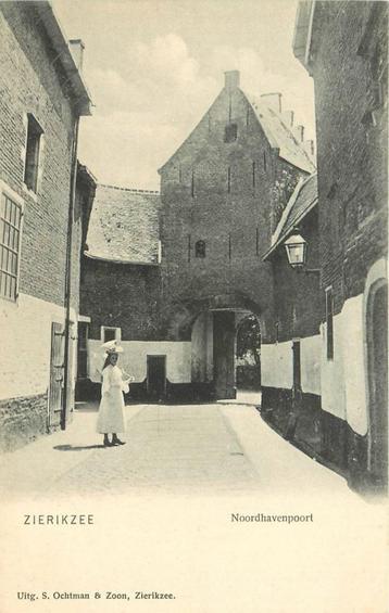 (379-194-009) Zierikzee Noordhavenpoort beschikbaar voor biedingen