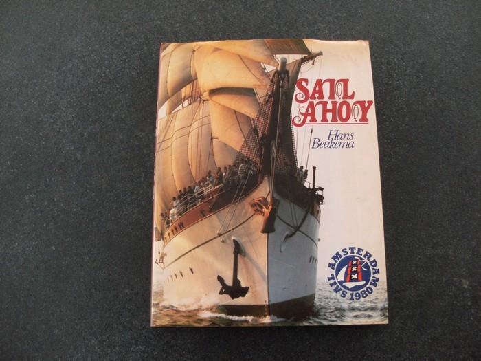 Beukema, Hans	Sail Ahoy, Boeken, Geschiedenis | Vaderland, Gelezen, Ophalen of Verzenden