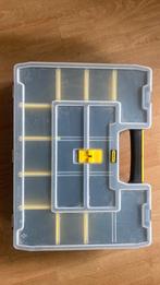 Stanley opbergkoffer, Doe-het-zelf en Verbouw, Gereedschapskisten, Ophalen, Zo goed als nieuw