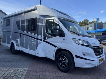 SUNLIGHT T67 Active- 9T AUTOMAAT- 2021- LENGTE BEDDEN-HEFBED beschikbaar voor biedingen