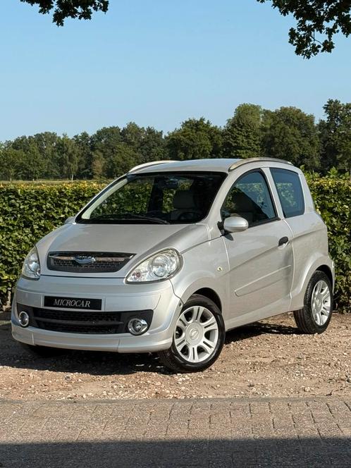 Microcar | MGO+ | NETTE STAAT | 45KM | Brommobiel | CHIQ, Diversen, Brommobielen en Scootmobielen, Ligier, 46 km of meer, 16 km/u of meer