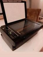 Te koop,Epson merk printer en scanner midelnr-STYLUS SX205 ., Ophalen, Printer