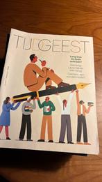 Tijdgeest 2025 zaterdagbijlage bij Trouw, Ophalen of Verzenden, Zo goed als nieuw