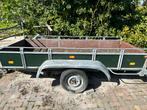 Grote aanhangers, Auto diversen, Ophalen of Verzenden, Gebruikt