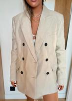 IRO Blazer Maat 34 Nieuw met kaartje, Beige, Nieuw, Ophalen of Verzenden, Jasje