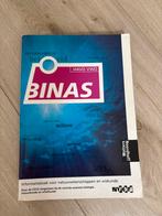 Binas 5e druk - HAVO/VWO, Boeken, Studieboeken en Cursussen, Ophalen of Verzenden, Beta, Gelezen, HBO