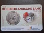 Herdenkingsmunt: het De Nederlandsche Bank Vijfje (2014), Postzegels en Munten, Munten | Nederland, Ophalen of Verzenden, Koningin Beatrix