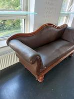 Chaise longue , sierlijk ontwerp  klassiek  bank, Ophalen, 2e hands, Gebruikt, 2e hands