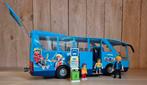 Mooie passagiersbus, Ophalen, Gebruikt