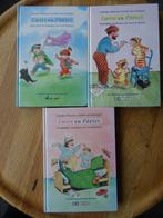 Lotte en Pieter deel 1, 2 en 3 Claudine Martens ,Gerda v Cl., Ophalen of Verzenden, Gelezen, Voorleesboek
