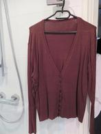 vest, Promiss, Ophalen, Gedragen, Maat 46/48 (XL) of groter