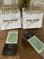 Positive mindset kalenders 2 stuks nieuw, Diversen, Agenda's, Ophalen of Verzenden, Nieuw