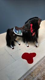 Barbie paard Champion, Ophalen, Zo goed als nieuw, Pop