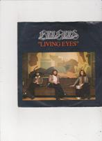 7" Single The Bee Gees - Living eyes, Cd's en Dvd's, Pop, Ophalen of Verzenden, Zo goed als nieuw
