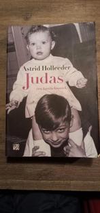 Boek Astrid Holleeder  Judas, Ophalen of Verzenden, Overige