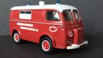 Peugeot D3a Sapeurs Pompiers 1:43 Corgi Pol, Verzenden, Zo goed als nieuw, Auto, Corgi