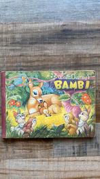 Walt Disney Bambi oud prentenboek, Boeken, Prentenboeken en Plaatjesalbums, Ophalen, Gelezen