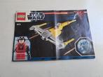 lego Starwars set 9674 - Noboo starfighter & Naboo, Kinderen en Baby's, Speelgoed | Duplo en Lego, Ophalen of Verzenden, Zo goed als nieuw