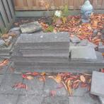 Trotoir banden, Tuin en Terras, Tegels en Klinkers, Ophalen, Beton, Minder dan 5 m², Overige typen