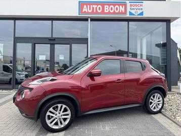Nissan Juke 1.2 DIG-T S/S N-Connecta 116PK P-CAM/LED/NAVI/ K beschikbaar voor biedingen