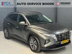Hyundai Tucson 1.6 (150 pk) MHEV automaat - navigatie - stoe, Stof, Gebruikt, 4 cilinders, 150 pk