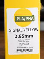 ColorFabb PLA/PHA 2.85mm Filament (Signal Yellow) ongeopend, Ophalen of Verzenden, Nieuw