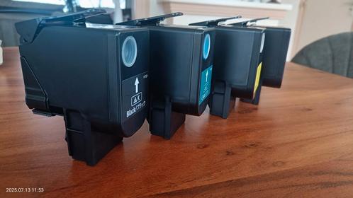 Lexmark kleuren toner cartridges C232... series, Computers en Software, Printerbenodigdheden, Zo goed als nieuw, Toner, Ophalen of Verzenden