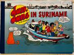 Jan Jans in Suriname, Eén stripboek, Ophalen of Verzenden, Zo goed als nieuw