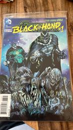The New 52 Green Lantern Black Hand #1, Eén comic, Ophalen of Verzenden, Zo goed als nieuw, Amerika