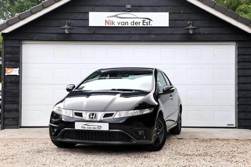 Honda Civic 1.4 Comfort, Auto's, Honda, Bedrijf, Te koop, Civic, ABS, Airbags, Airconditioning, Boordcomputer, Centrale vergrendeling