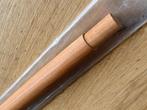 Nieuwe Teak vlaggenstokhouder 75 cm, Ophalen of Verzenden, Nieuw, Overige typen