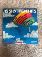 15 Sky High Hits - Vinyl LP Santana Kenny Loggins Dan Hartm, Ophalen of Verzenden, Zo goed als nieuw, Pop