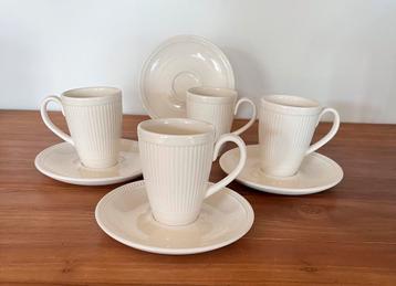 Wedgwood Windsor kopjes 4x beschikbaar voor biedingen