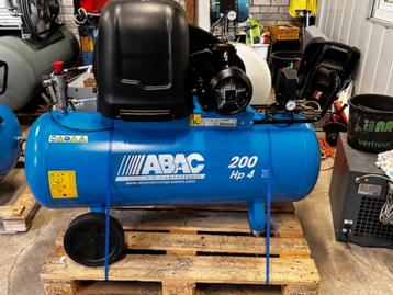 ABAC compressor DEMO model beschikbaar voor biedingen
