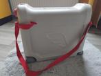 Jetkids koffer, Sieraden, Tassen en Uiterlijk, Koffers, 50 tot 60 cm, Hard kunststof, Zo goed als nieuw, Minder dan 35 cm