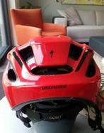 Specialized fietshelm zwart/rood, Ophalen of Verzenden, Zo goed als nieuw