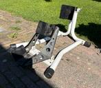 Motor standaard/inrijwielklem, Ophalen, Zo goed als nieuw