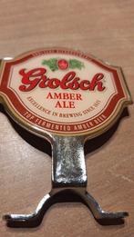 Grolsch tapruiters Bokbier en export Amber, Verzamelen, Ophalen of Verzenden, Grolsch