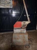 Zware ijzer knipschaar, Doe-het-zelf en Verbouw, Gereedschap | Handgereedschap, Ophalen, Gebruikt