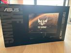 ASUS TUF Gaming, Computers en Software, Monitoren, Gaming, HD, In hoogte verstelbaar, ASUS