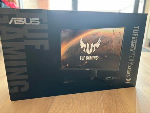 ASUS TUF Gaming, Computers en Software, Monitoren, Zo goed als nieuw, 151 t/m 200 Hz, DisplayPort, HDMI, Gaming, In hoogte verstelbaar
