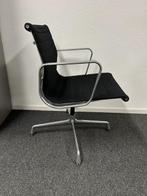 Vitra EA 180 Hopsak, Ophalen of Verzenden, Zo goed als nieuw, Zwart, Bureaustoel