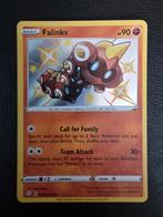 Falinks SV074 sword shield shining fates shiny, Ophalen of Verzenden, Nieuw, Losse kaart